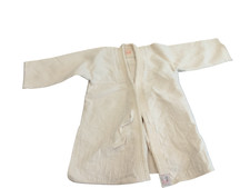 Vintage white judo for sale  RUGBY
