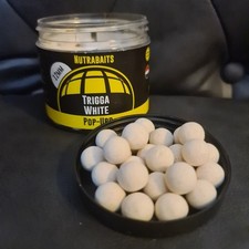 Nutrabaits 12mm pop for sale  WORCESTER