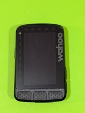 Ciclocomputer wahoo elemnt usato  Spedire a Italy