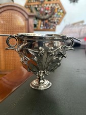 Calice argento antico usato  San Cassiano