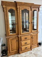amish hutch for sale  Johnson City
