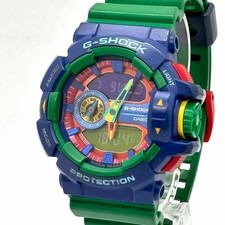 Usado, Relógio de pulso limitado modelo G SHOCK GA 400 multicolorido y2k comprar usado  Enviando para Brazil