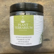 Plant terrarium charcoal for sale  WINCANTON