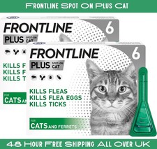 Frontline spot plus for sale  BASINGSTOKE