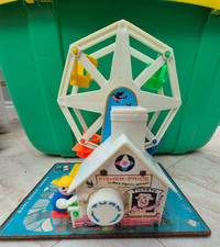 Vintage fisher price for sale  COVENTRY