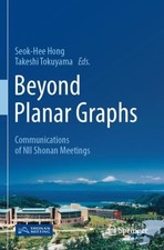 Beyond planar graphs for sale  Jessup