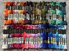 Dmc embroidery cross for sale  LONDON