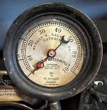 Antique brass american for sale  Machesney Park