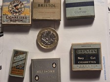 Miniature cigarette box for sale  HUDDERSFIELD