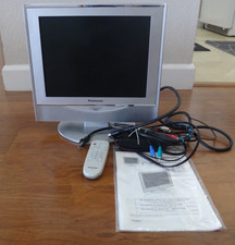 Panasonic lcd model for sale  San Mateo