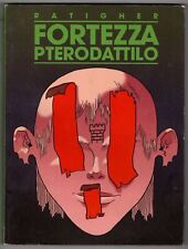 Fortezza pterodattilo. ratighe usato  Ariccia