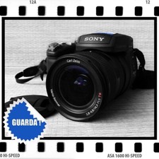 Sony cyber shot usato  Italia