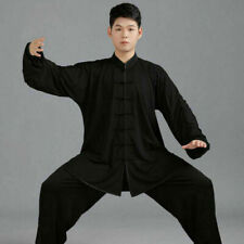 Uniforme chinês Tai Chi Kung Fu Wushu Taiji uniforme de seda leite marcial artes comprar usado  Enviando para Brazil
