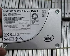 SSD Dell/Intel DC S3510 800GB 6Gb/s SATA Series SSDSC2BB800G6R DP/N 0CM65W comprar usado  Enviando para Brazil