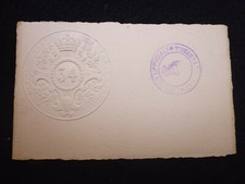 697 cartolina reggimento usato  Cagliari