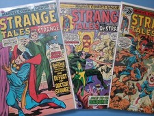 Strange tales marvel gebraucht kaufen  Düsseldorf