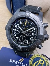 Breitling avenger chronograph for sale  WILMSLOW