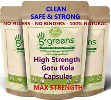 Gotu kola 500mg for sale  MANCHESTER