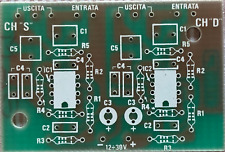Filtro audio stereo usato  Italia