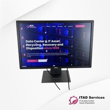 Dell u2412mb widescreen for sale  Valencia