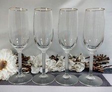 Champagne flute gold for sale  Garner