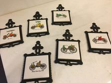 Vintage tile trivet for sale  Vancouver