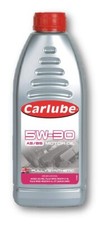Genuine carlube 5w30 for sale  HAYWARDS HEATH