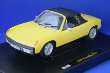 Porsche 914 gelb gebraucht kaufen  Bad Eilsen