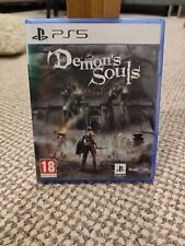 Demon souls playstation for sale  MANSFIELD