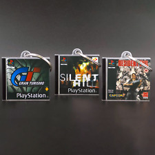 Usado, Playstation 1 / PS1 Schlüsselanhänger / Keychain - Miniatur Spielhülle comprar usado  Enviando para Brazil