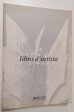 libro d artista usato  Napoli