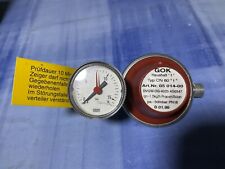 gas manometer gebraucht kaufen  Deutschland