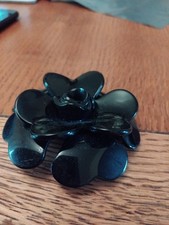 Chunky black acrylic for sale  MANSFIELD