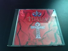 Thalia Love Mexican Ed Cd  14 Tracks With María Mercedes Mexico   comprar usado  Enviando para Brazil