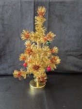 Vintage tinsel christmas for sale  LOWESTOFT