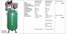 Prebena mountaine 860 gebraucht kaufen  Leipzig