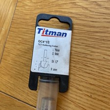 Titman tct radiuses for sale  WORTHING