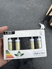 Led bulbs white for sale  Sylmar