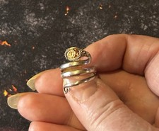 Belle bague serpent d'occasion Belle bague serpent d'occasion  Laventie