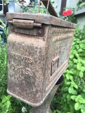 Boîte munitions 1939 d'occasion  Nouzonville