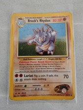 Brock rhydon 132 usato Brock rhydon 132 usato  Italia