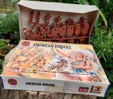 Airfix american indians for sale  POOLE