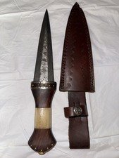 Scottish dirk sgian for sale  Macomb