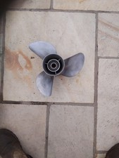 Yamaha outboard stainless for sale  BECCLES