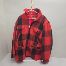 Soo buffalo plaid for sale  Capac
