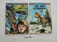 Buck danny attaque d'occasion  Vieux-Condé