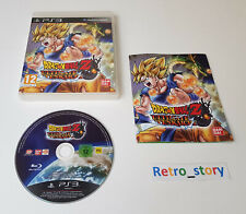 Sony Playstation PS3 - Dragon Ball Z Ultimate Tenkaichi - PAL comprar usado  Enviando para Brazil