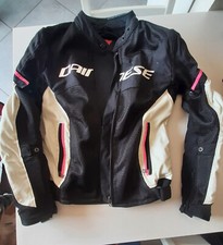 Giacca moto donna usato  Prato