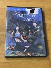 The Vampire Diaries: The Complete Third Season (DVD) — comprar usado  Enviando para Brazil