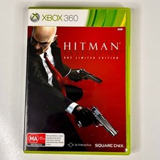 Usado, Hitman Absolution ANZ Edição Limitada Xbox 360 PAL Completo com Rastreamento Manual comprar usado  Enviando para Brazil